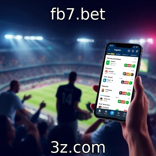 fb7.bet Apostas esportivas: Como analisar partidas para aumentar suas chances de vitória